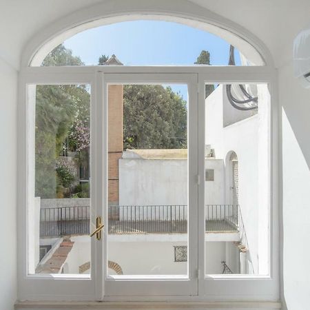 Tragara 12C Art House, Capri公寓 外观 照片
