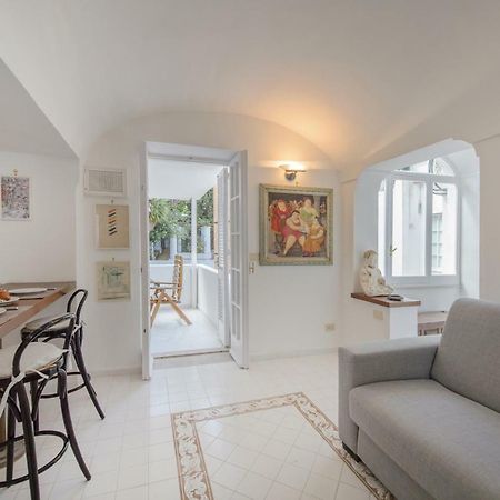 Tragara 12C Art House, Capri公寓 外观 照片