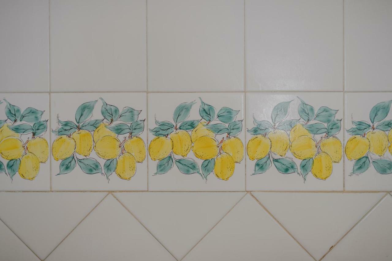Tragara 12C Art House, Capri公寓 外观 照片