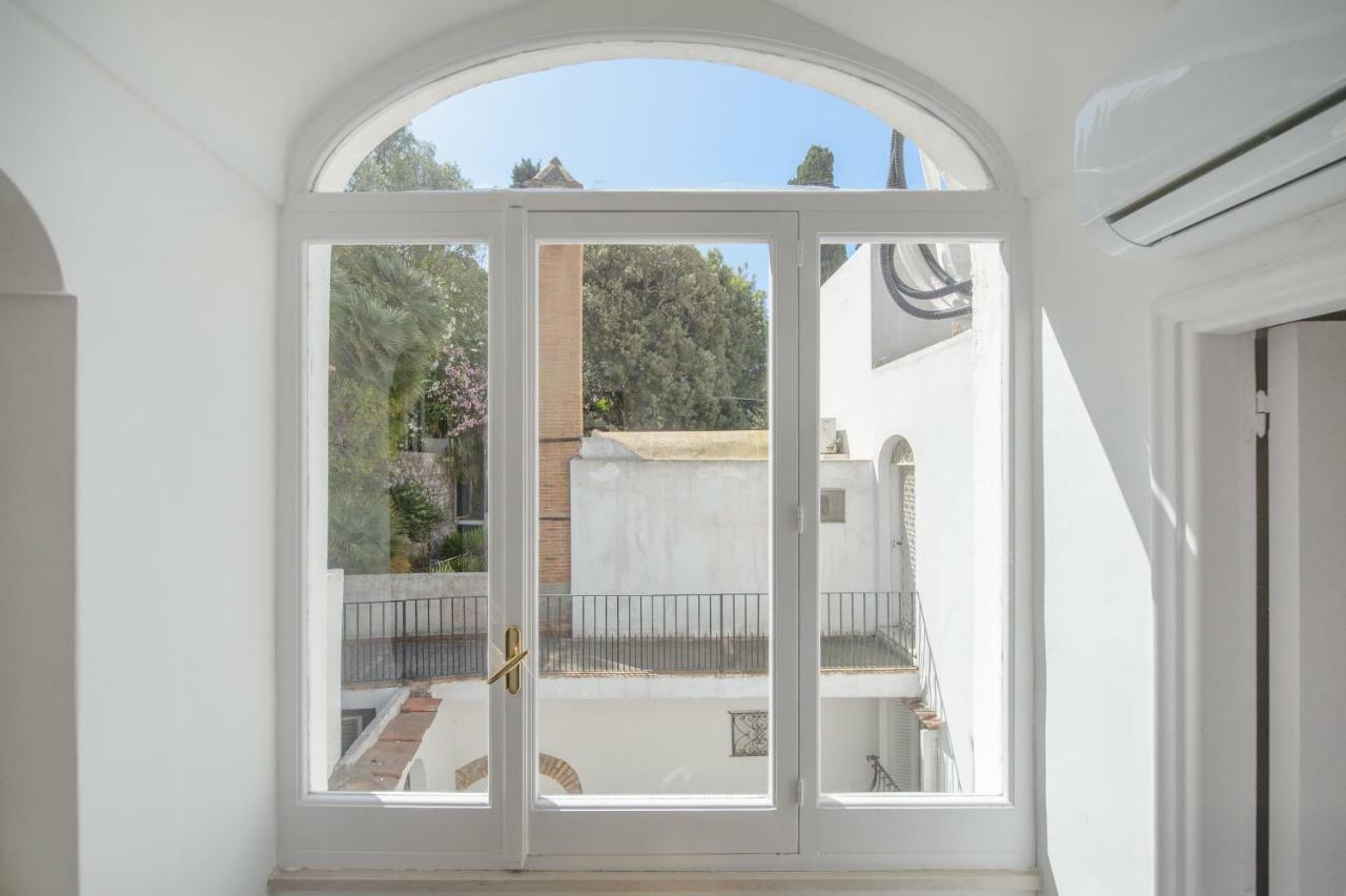 Tragara 12C Art House, Capri公寓 外观 照片