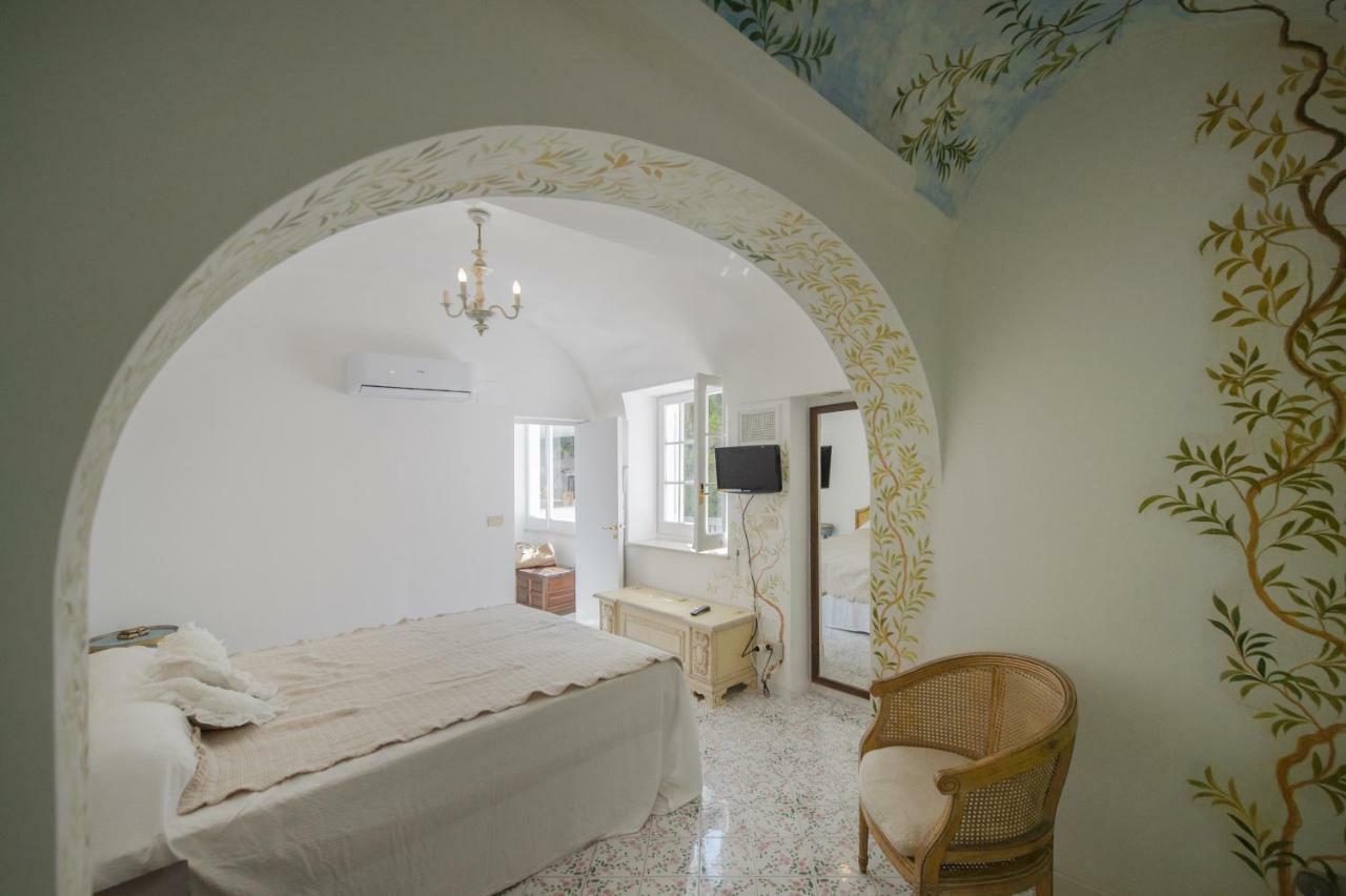 Tragara 12C Art House, Capri公寓 外观 照片