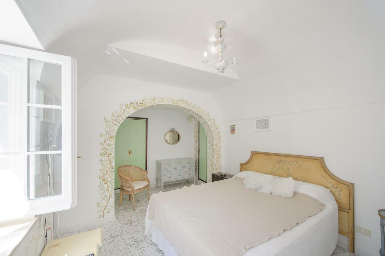 Tragara 12C Art House, Capri公寓 外观 照片
