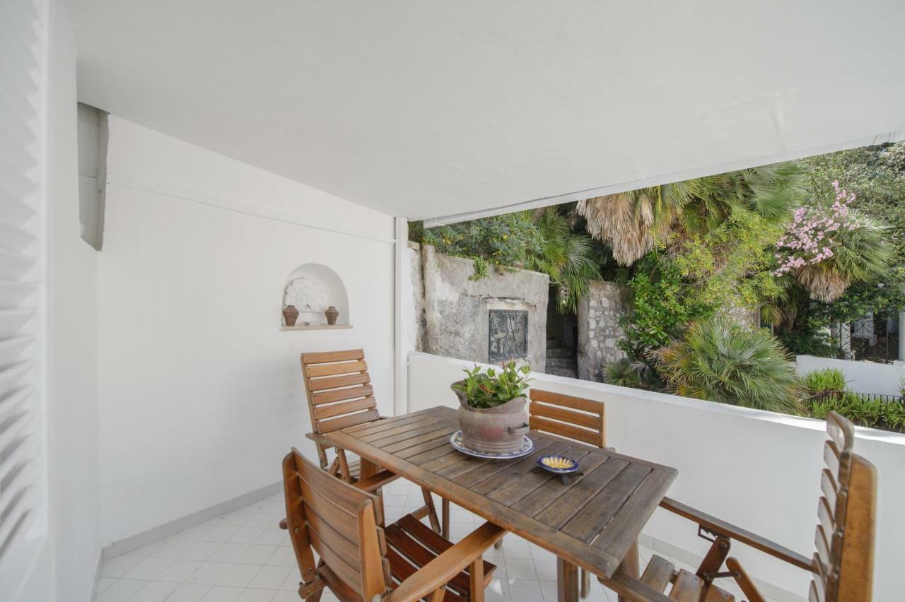 Tragara 12C Art House, Capri公寓 外观 照片